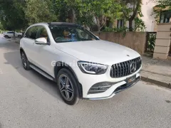 2022 Mercedes - Benz GLC 220 d Exclusive Kıbrıs | KKTC İkinci El Satılık Araba - Thumbnail 1