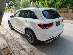 2022 Mercedes - Benz GLC 220 d Exclusive Kıbrıs | KKTC İkinci El Satılık Araba - Thumbnail 8