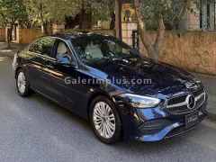 2023 Mercedes-Benz C Serisi C 220 d Kıbrıs | KKTC İkinci El Satılık Araba - Thumbnail 2