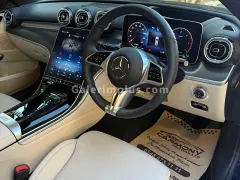 2023 Mercedes-Benz C Serisi C 220 d Kıbrıs | KKTC İkinci El Satılık Araba - Thumbnail 7