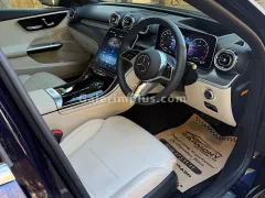 2023 Mercedes-Benz C Serisi C 220 d Kıbrıs | KKTC İkinci El Satılık Araba - Thumbnail 5
