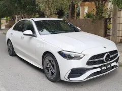 2023 Mercedes-Benz C Serisi C 220 d Kıbrıs | KKTC İkinci El Satılık Araba - Thumbnail 1