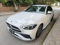 2023 Mercedes-Benz C Serisi C 220 d Kıbrıs | KKTC İkinci El Satılık Araba - Thumbnail 3