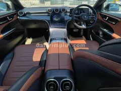 2023 Mercedes-Benz C Serisi C 220 d Kıbrıs | KKTC İkinci El Satılık Araba - Thumbnail 8
