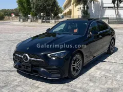 2023 Mercedes-Benz C Serisi C 220 d Kıbrıs | KKTC İkinci El Satılık Araba - Thumbnail 4