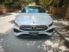 2024 Mercedes-Benz A Serisi A 200d Kıbrıs | KKTC İkinci El Satılık Araba - Thumbnail 3