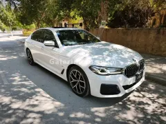 2021 BMW 5 Serisi  Kıbrıs | KKTC İkinci El Satılık Araba - Thumbnail 1
