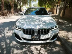2021 BMW 5 Serisi  Kıbrıs | KKTC İkinci El Satılık Araba - Thumbnail 2