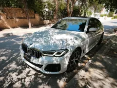 2021 BMW 5 Serisi  Kıbrıs | KKTC İkinci El Satılık Araba - Thumbnail 3