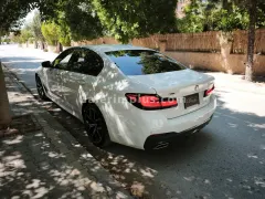 2021 BMW 5 Serisi  Kıbrıs | KKTC İkinci El Satılık Araba - Thumbnail 4