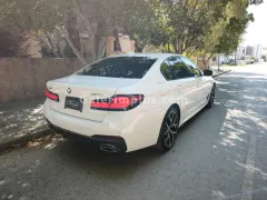 2021 BMW 5 Serisi  Kıbrıs | KKTC İkinci El Satılık Araba - Thumbnail 5
