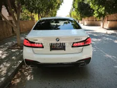 2021 BMW 5 Serisi  Kıbrıs | KKTC İkinci El Satılık Araba - Thumbnail 6