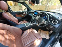 2021 Mercedes-Benz GLC  Kıbrıs | KKTC İkinci El Satılık Araba - Thumbnail 8