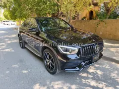 2021 Mercedes-Benz GLC  Kıbrıs | KKTC İkinci El Satılık Araba - Thumbnail 1