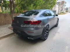 2021 Mercedes-Benz GLC  Kıbrıs | KKTC İkinci El Satılık Araba - Thumbnail 6