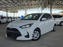 2022 Toyota Yaris 1.5 Hybrid Kıbrıs | KKTC İkinci El Satılık Araba - Thumbnail 2