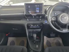 2022 Toyota Yaris 1.5 Hybrid Kıbrıs | KKTC İkinci El Satılık Araba - Thumbnail 6