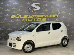 2020 Suzuki Alto 0.65 Kıbrıs | KKTC İkinci El Satılık Araba - Thumbnail 2