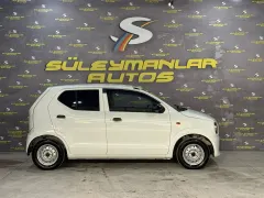 2020 Suzuki Alto 0.65 Kıbrıs | KKTC İkinci El Satılık Araba - Thumbnail 4