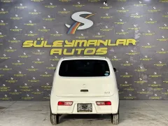 2020 Suzuki Alto 0.65 Kıbrıs | KKTC İkinci El Satılık Araba - Thumbnail 6