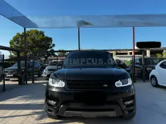 2017 Land Rover Range Rover Sport 3.0 TDV6 Kıbrıs | KKTC İkinci El Satılık Araba - Thumbnail 2
