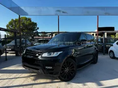 2017 Land Rover Range Rover Sport 3.0 TDV6 Kıbrıs | KKTC İkinci El Satılık Araba - Thumbnail 3