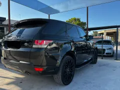 2017 Land Rover Range Rover Sport 3.0 TDV6 Kıbrıs | KKTC İkinci El Satılık Araba - Thumbnail 4