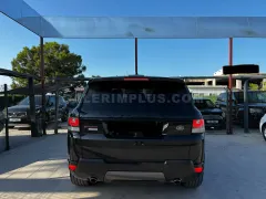 2017 Land Rover Range Rover Sport 3.0 TDV6 Kıbrıs | KKTC İkinci El Satılık Araba - Thumbnail 5