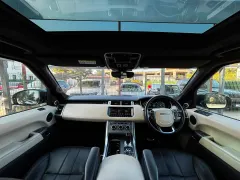 2017 Land Rover Range Rover Sport 3.0 TDV6 Kıbrıs | KKTC İkinci El Satılık Araba - Thumbnail 6