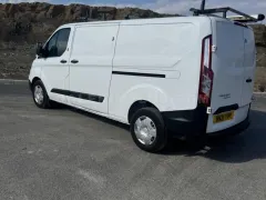 2021 Ford Transit Custom 2.0 EcoBlue Kıbrıs | KKTC İkinci El Satılık Araba - Thumbnail 4