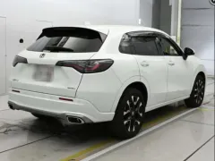 2024 Honda ZR-V 2.0 i-Vtec Hybtit 4WD Kıbrıs | KKTC İkinci El Satılık Araba - Thumbnail 2