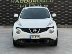 2012 Nissan Juke  Kıbrıs | KKTC İkinci El Satılık Araba - Thumbnail 4