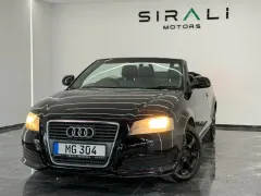 2008 Audi A3 A3 Cabrio Kıbrıs | KKTC İkinci El Satılık Araba - Thumbnail 1