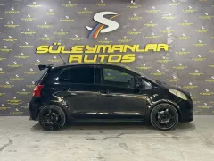 2005 Toyota Vitz 1.5 VVTI-I 16V Kıbrıs | KKTC İkinci El Satılık Araba - Thumbnail 3