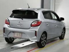 2022 Mitsubishi Mirage 1.2 Mivec Kıbrıs | KKTC İkinci El Satılık Araba - Thumbnail 2