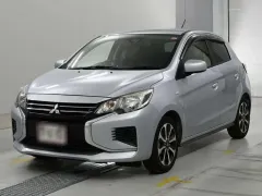 2022 Mitsubishi Mirage 1.2 Mivec Kıbrıs | KKTC İkinci El Satılık Araba - Thumbnail 3