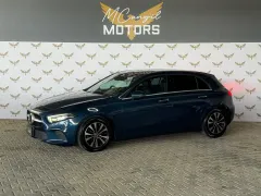 2021 Mercedes-Benz A Serisi A 200d Kıbrıs | KKTC İkinci El Satılık Araba - Thumbnail 1