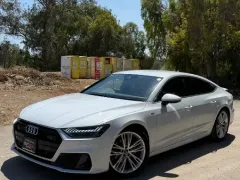 2021 Audi A7  Kıbrıs | KKTC İkinci El Satılık Araba - Thumbnail 4