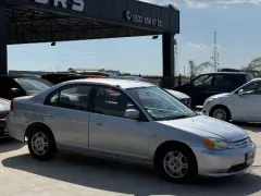 2002 Honda Civic  Kıbrıs | KKTC İkinci El Satılık Araba - Thumbnail 1
