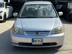 2002 Honda Civic  Kıbrıs | KKTC İkinci El Satılık Araba - Thumbnail 2