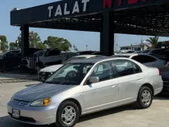 2002 Honda Civic  Kıbrıs | KKTC İkinci El Satılık Araba - Thumbnail 3