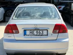2002 Honda Civic  Kıbrıs | KKTC İkinci El Satılık Araba - Thumbnail 5