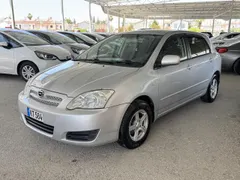 2006 Toyota Runx Runx  Kıbrıs | KKTC İkinci El Satılık Araba - Thumbnail 8