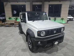 2023 Suzuki Jimny Sierra Kıbrıs | KKTC İkinci El Satılık Araba - Thumbnail 1