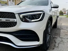 2022 Mercedes-Benz GLC  Kıbrıs | KKTC İkinci El Satılık Araba - Thumbnail 4