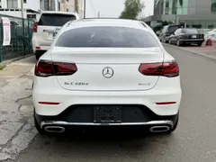 2022 Mercedes-Benz GLC  Kıbrıs | KKTC İkinci El Satılık Araba - Thumbnail 7