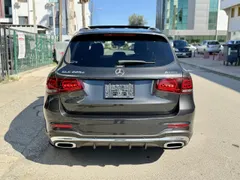 2021 Mercedes-Benz GLC  Kıbrıs | KKTC İkinci El Satılık Araba - Thumbnail 4