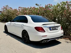 2018 Mercedes-Benz E Serisi  Kıbrıs | KKTC İkinci El Satılık Araba - Thumbnail 8