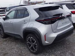 2026 Toyota Yaris Cross  Kıbrıs | KKTC İkinci El Satılık Araba - Thumbnail 2