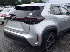 2026 Toyota Yaris Cross  Kıbrıs | KKTC İkinci El Satılık Araba - Thumbnail 4